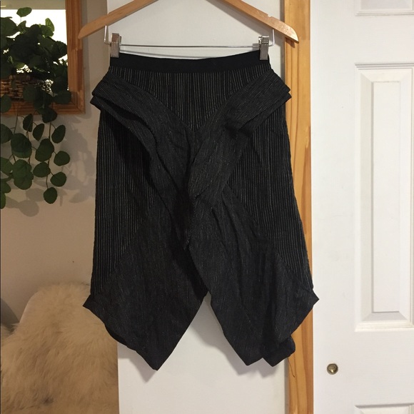 $950 Altuzurra peplum skirt size 36 - Picture 2 of 6